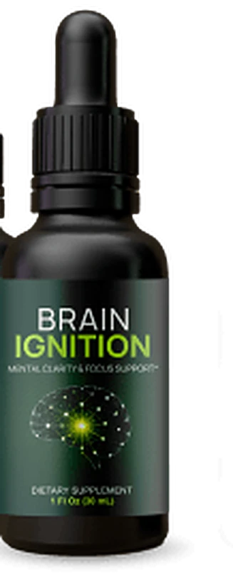 Brain Ignition 1 bottle pack