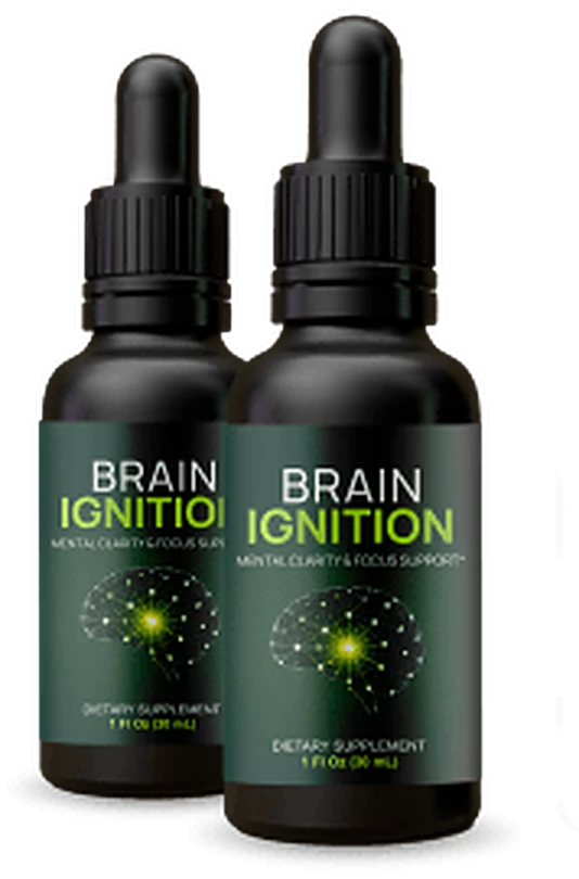 Brain Ignition bottles